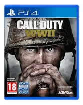 Comprar Call Of Duty: World War 2 Ps4