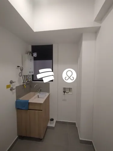 Apartamento De 3 Alcobas + Estudio Con Una Súper Terraza En Venta