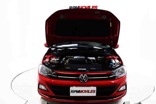 Volkswagen Polo Highline 1.6 At 5p 2018 Rpm Moviles