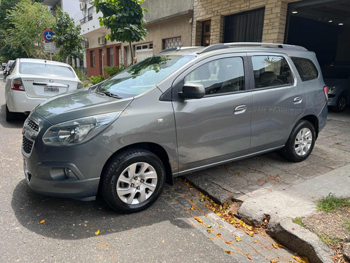 Chevrolet Spin 1.8 Ltz 7as 105cv