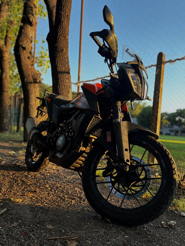 Ktm 390 Adventure 2021 Quick Shifter, Único Dueño,