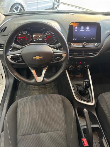 Chevrolet Onix plus 1.0 Lt 4p