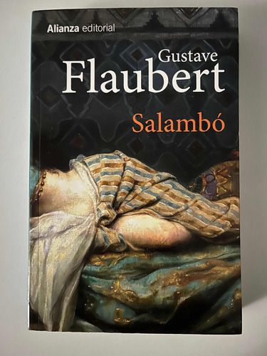 Salambó, Flaubert, Alianza Editorial (ns)