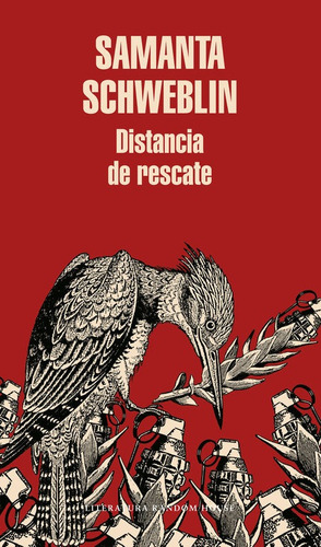 Distancia De Rescate - Schweblin,samanta