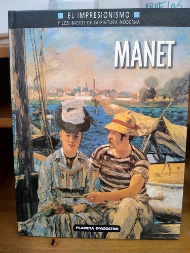Manet. Gérard Georges Lemaire