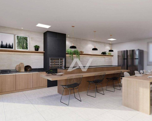 Imagem 24 de 30 de Safira Ville - Apartamento Jardim Nova Europa - Ap0749