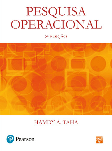 Pesquisa operacional, de Taha, Hamdy A.. Editora Pearson Education do Brasil S.A., capa mole em português, 2007