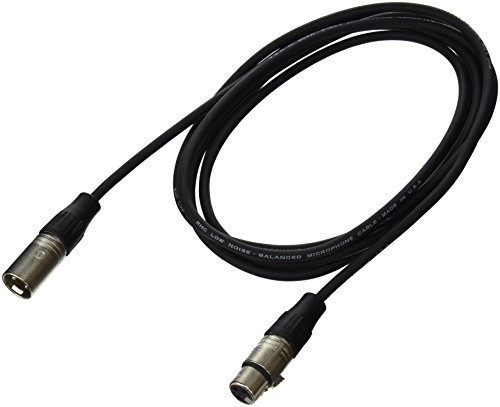 Rapcohorizon Nm1 10 Cable Microfono Xlr Neutrik 9.8 Ft