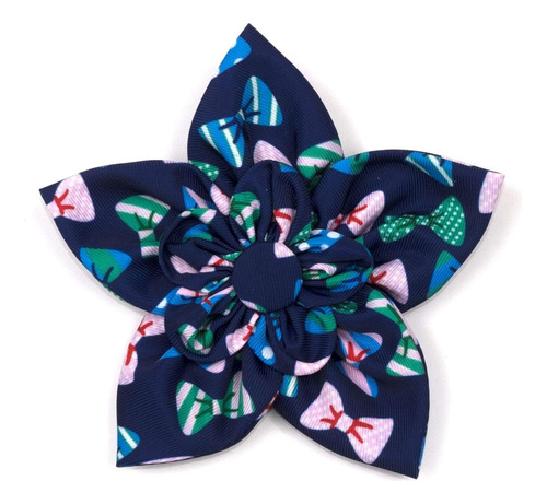 Bow Ties Pattern Comfortable Casual Bow Tie Cute Dog Ac...