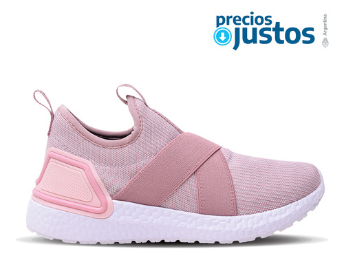 Zapatillas Jaguar Oficial Art #7216 36 Al 40 Mujer