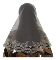 Comprar Véu Ccb Bordado Cornely Direto No Veu Verona 9 Modelos