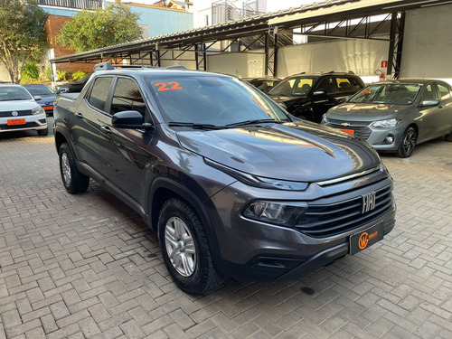 Fiat Toro 2.0 16V 4P ENDURANCE 4WD TURBO DIESEL AUTOMÁTICO