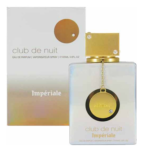 Armaf Club De Nuit Imperiale 105ml Edp Mujer