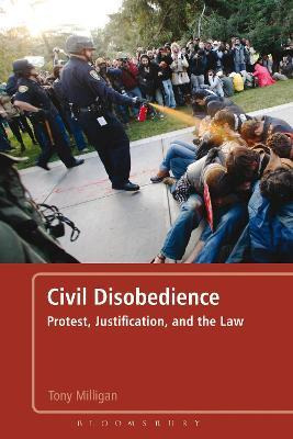 Libro Civil Disobedience : Protest, Justification And The...