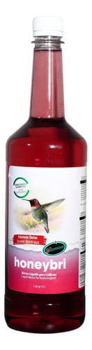 Néctar De Colibri Agua Honeybri 1l 