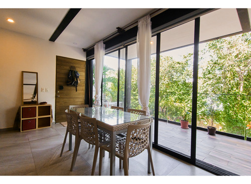 Condo En Venta En Exceptional Apartment Immersed In The Natural Beauty Of Tulum Mlscc940