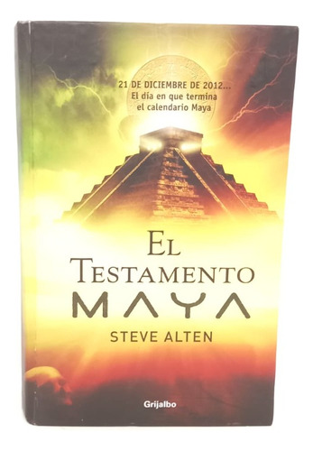 El Testamento Maya (usado)