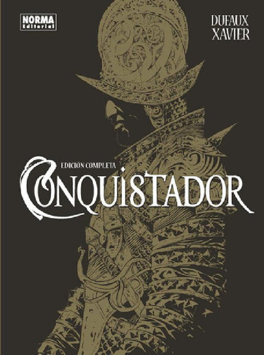 Libro - Conquistador Integral - Dufaux, Xavier