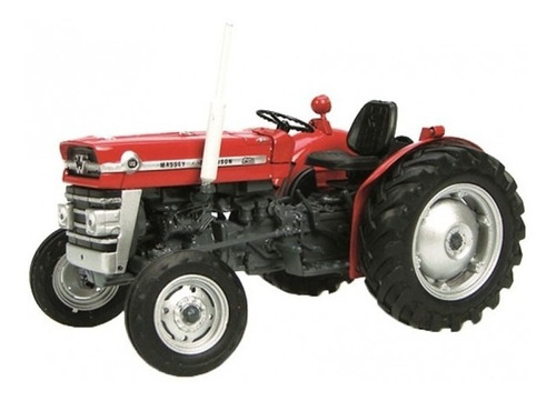 Tractor Massey Ferguson 135 Esc: 1/43