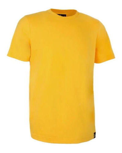 Topper Remera Hombre - Mc Basicos Radiant