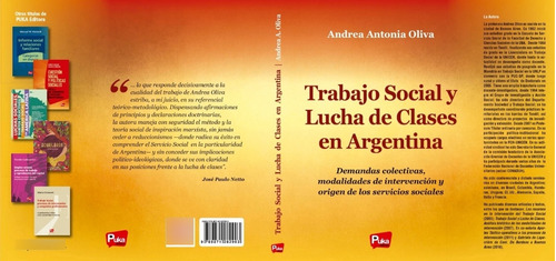 Imagen 6 de 7 de Trabajo Social Y Lucha De Clases En Argentina
