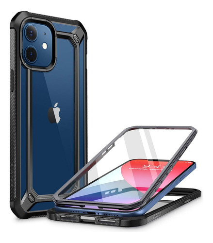 Supcase Estuche Unicorn Beetle Exo Pro Series iPhone 12 Mini