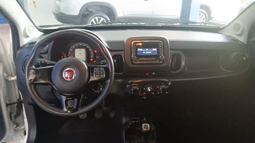 Fiat Mobi 1.0 EVO FLEX WAY MANUAL