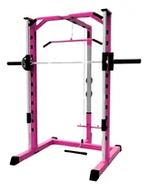 Comprar Multiestación Peso Libre, Jaula Squat Rack C\u002F Polea