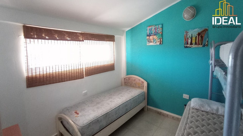 Imagen 7 de 12 de Ideal Grupo Inmobiliario Vende Apartamento Tipo Th De 3 Habitaciones Y 3 Baños En Conjunto Residencial Los Roques En Ciudad Flamingo