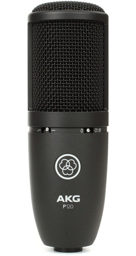 Micrófono Condensador Akg P120 + Envio