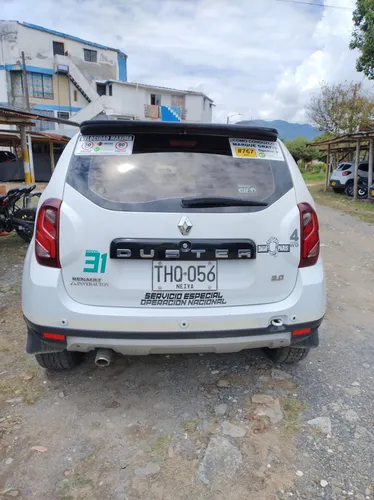 Renault Duster 2.0 Dynamique 4X4 At