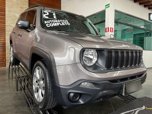 Jeep Renegade 1.8 Sport Flex Aut. 5p 6 marchas