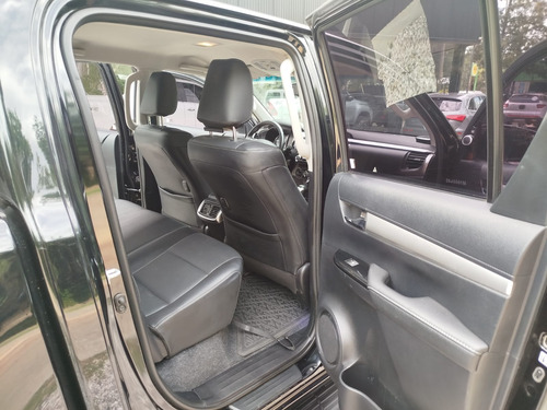 Toyota Hilux Pick-up 2.8 Cd Srx 177cv 4x4 At