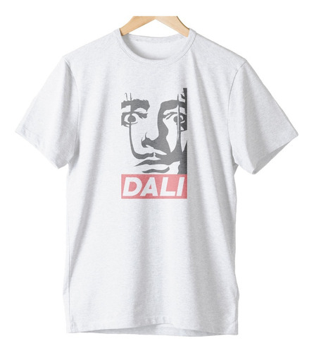 Camiseta Algodão Salvador Dali Surrealismo Arte Tumblr Cult