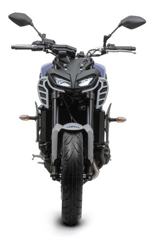 Imagem 3 de 8 de Yamaha Mt 09 Abs 2022 Azul