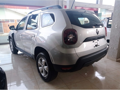 Imagem 4 de 8 de Renault Duster 1.6 16v Sce Flex Zen Manual