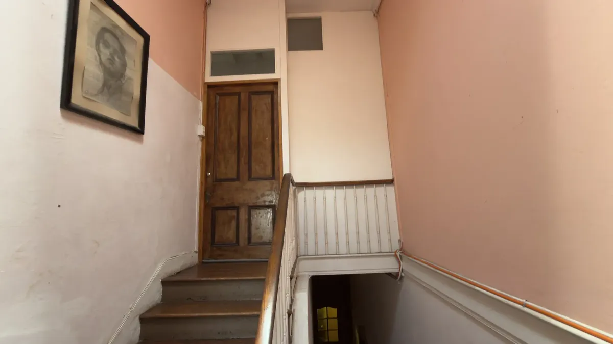 Imagen 3 de 10 de Arriendo Apartamento En Cerro Alegre; Valparaíso