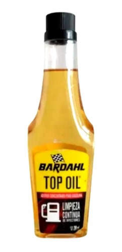 Aditivo P/ Gas Top Oil Limpieza Contínua Inyectores Bardahl