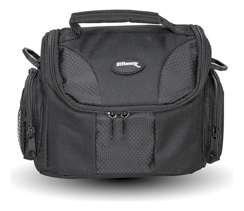 Ultimaxx Medium Carrying Case/gadget Bag Para Sony, Nikon, C