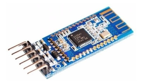 Modulo Bluetooth 4.0 Ble Hm-10 Con Cc2541 At-09 Arduino Pic