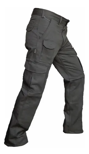 Pantalon cargo outlet explora reforzado