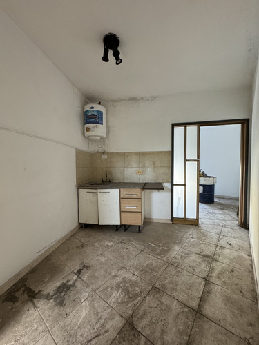 Departamento De 4 Amb Con Cochera Y Fondo Libre - Ramos Mejía Sur