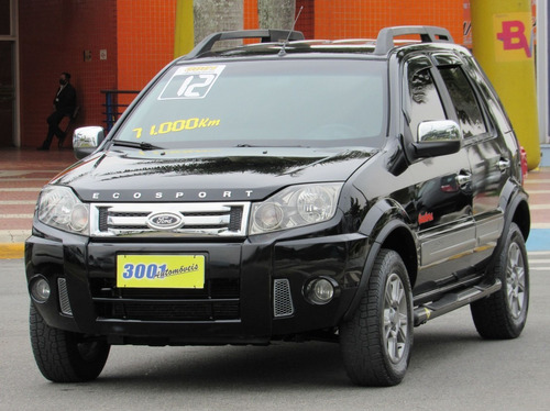 Imagem 1 de 15 de Ford Ecosport 1.6 Freestyle 8v