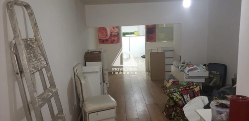 Imagem 15 de 19 de Loja À Venda, Copacabana - Rio De Janeiro/rj - 35653