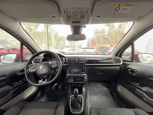 Citroen C3 2017 Consulta Por Financiamiento Jghc51
