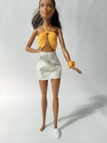 Barbie Mattel 2015 (Usado)