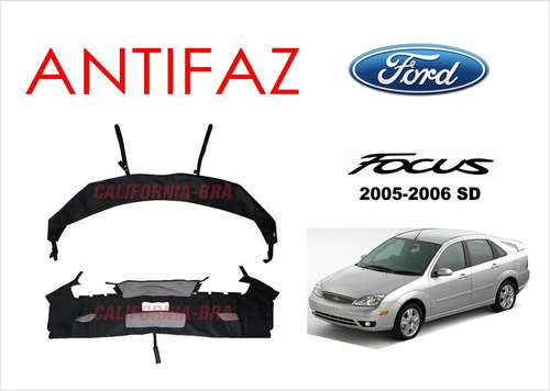 Antifaz Protector Estandar Ford Focus Sedan 2005 2006