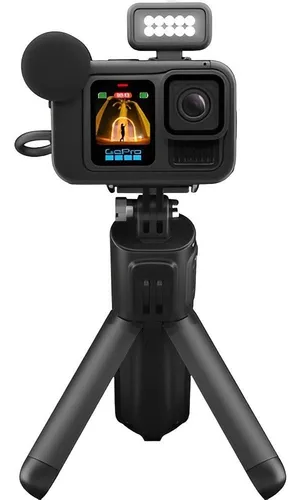 Camara Gopro Hero 13 Black Creator Edition Pack 5.3k 27mp