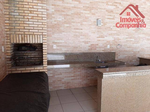 Imagem 8 de 30 de Apartamento À Venda, 240 M² Por R$ 750.000,00 - Meireles - Fortaleza/ce - Ap1760