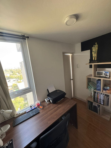 Se Arrienda Amplio Departamento En Las Condes Remodelado